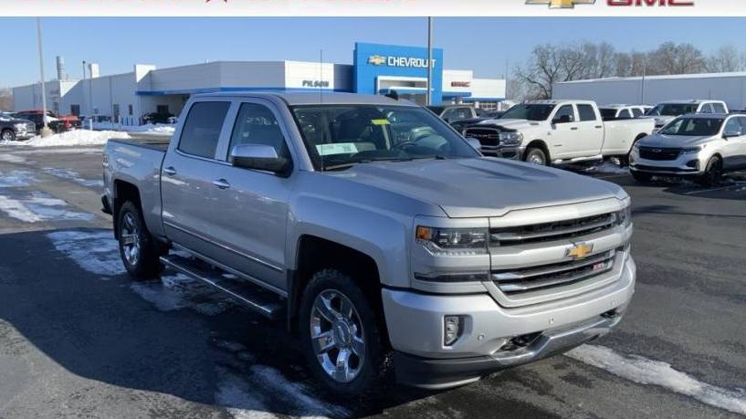 CHEVROLET SILVERADO-1500 2017 3GCUKSEC5HG486645 image