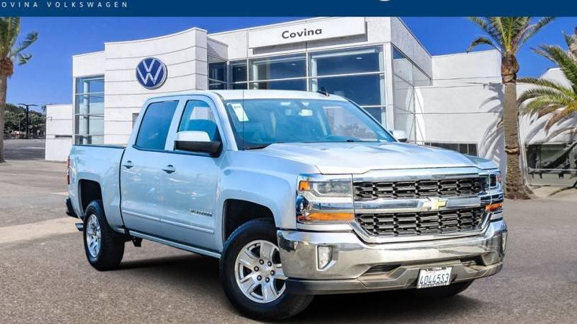 CHEVROLET SILVERADO-1500 2017 3GCPCREC9HG315934 image