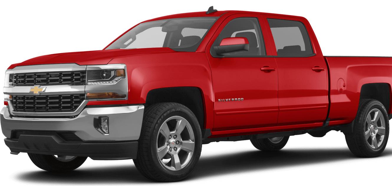 CHEVROLET SILVERADO-1500 2017 3GCUKREC3HG364455 image