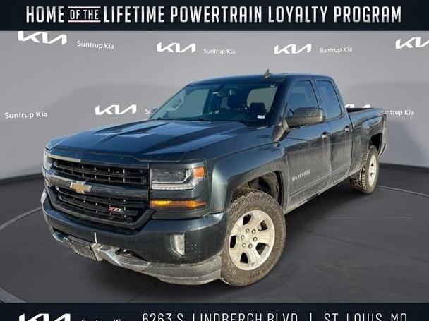 CHEVROLET SILVERADO-1500 2017 1GCVKREC2HZ230332 image