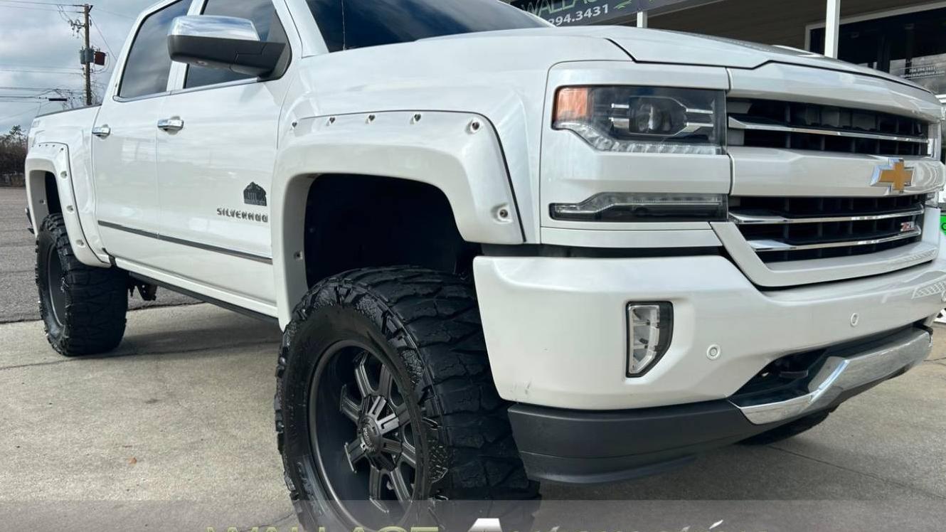 CHEVROLET SILVERADO-1500 2017 3GCUKSEJXHG117875 image