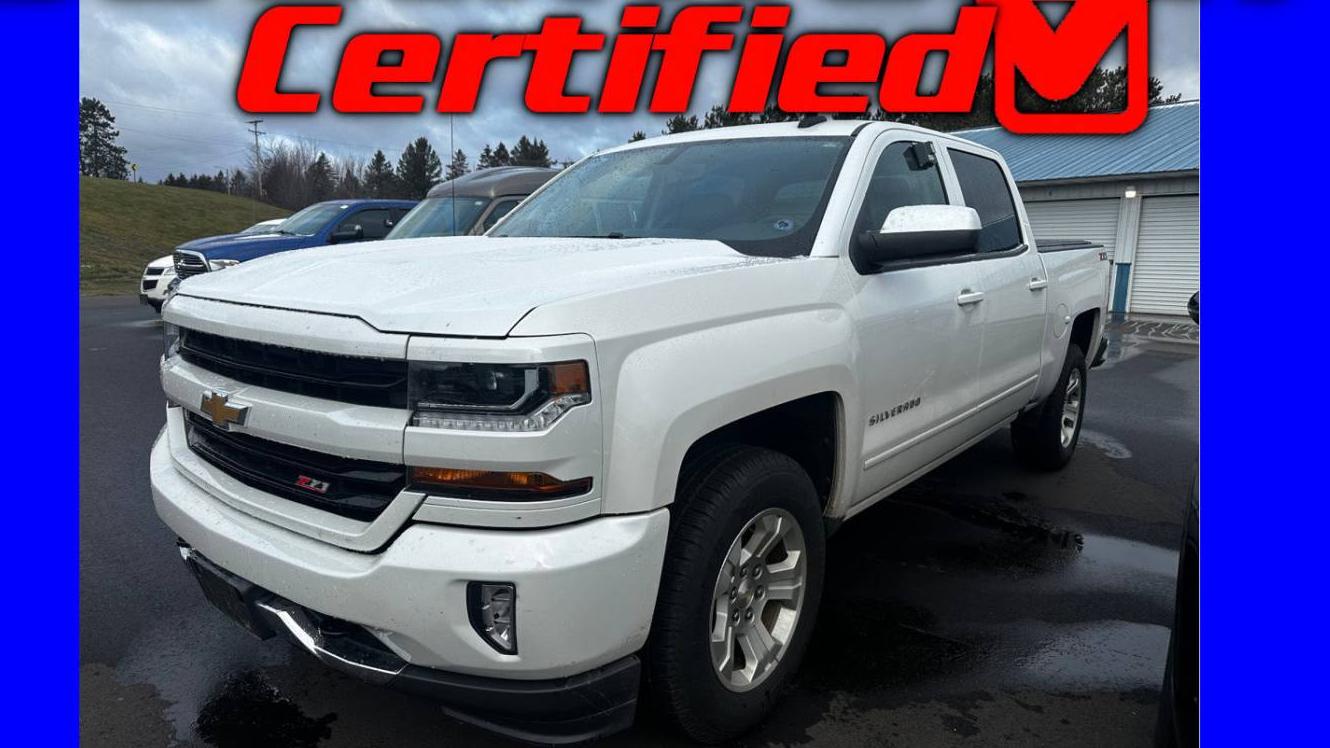 CHEVROLET SILVERADO-1500 2017 3GCUKREC1HG463405 image