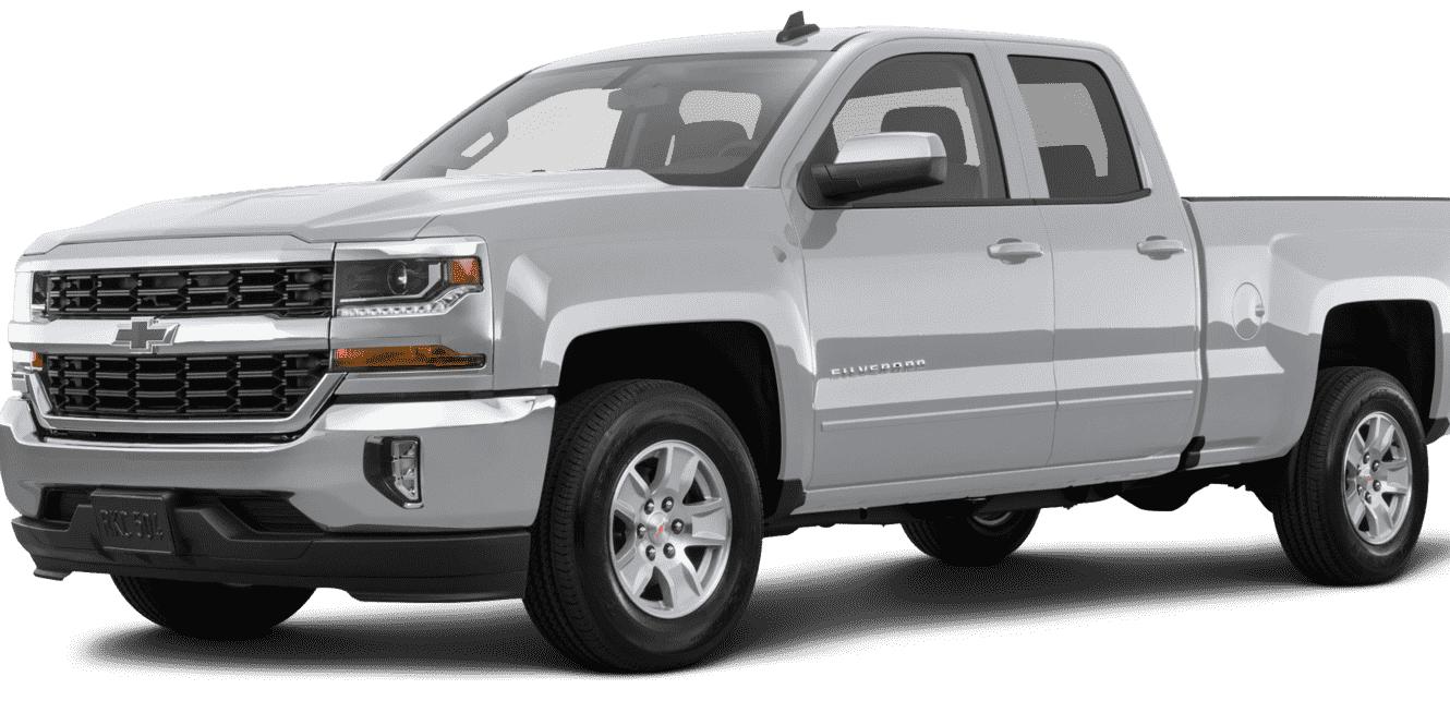 CHEVROLET SILVERADO-1500 2017 1GCVKREH8HZ390758 image