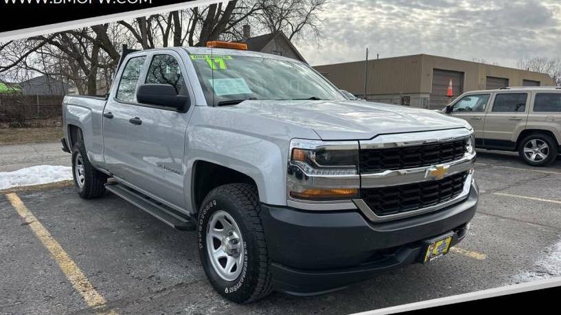 CHEVROLET SILVERADO-1500 2017 1GCVKNEH5HZ275818 image