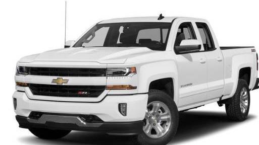 CHEVROLET SILVERADO-1500 2017 1GCVKREC2HZ219248 image