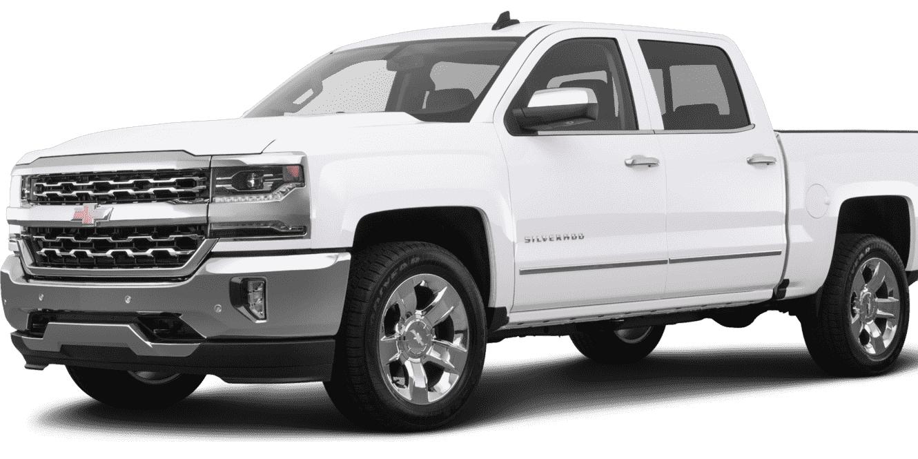 CHEVROLET SILVERADO-1500 2017 3GCUKSEC1HG296406 image