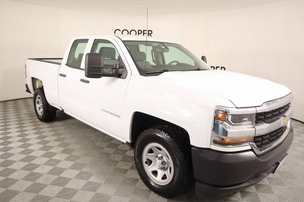 CHEVROLET SILVERADO-1500 2017 1GCRCNEC2HZ158734 image