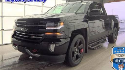 CHEVROLET SILVERADO-1500 2017 1GCVKREC0HZ361260 image