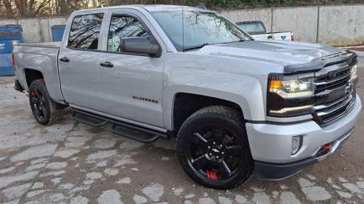 CHEVROLET SILVERADO-1500 2017 3GCUKSEC6HG468851 image