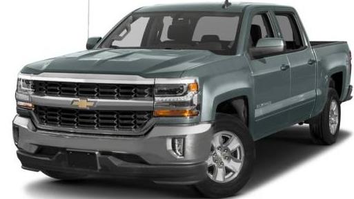 CHEVROLET SILVERADO-1500 2017 3GCUKREC8HG361969 image