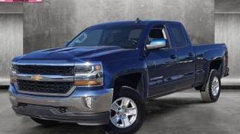 CHEVROLET SILVERADO-1500 2017 1GCVKREC3HZ357817 image