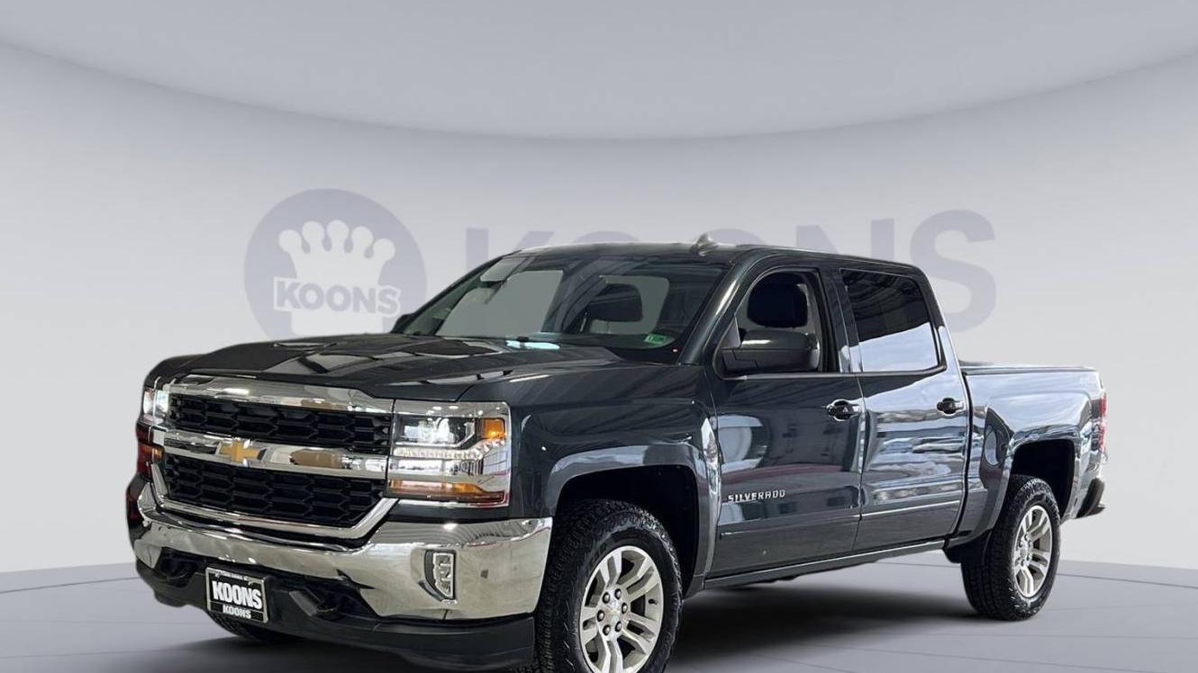 CHEVROLET SILVERADO-1500 2017 3GCUKREC4HG275316 image