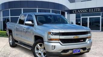 CHEVROLET SILVERADO-1500 2017 3GCUKREC9HG458811 image