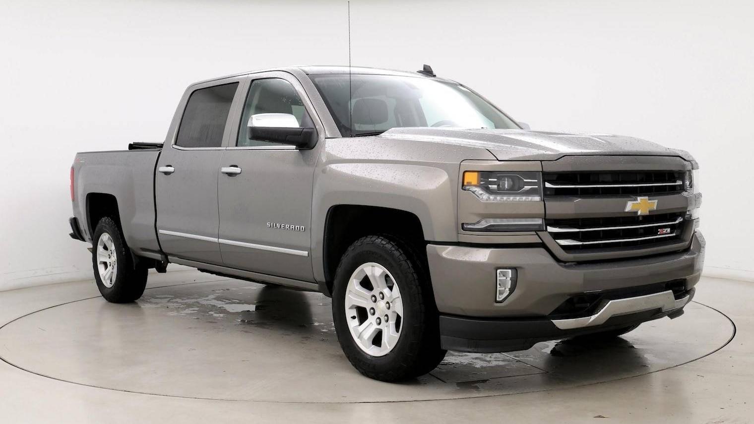 CHEVROLET SILVERADO-1500 2017 3GCUKSEC3HG370747 image