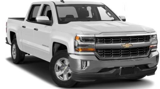 CHEVROLET SILVERADO-1500 2017 1GCUKREC3HF193143 image