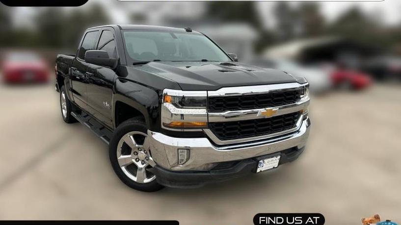 CHEVROLET SILVERADO-1500 2017 3GCPCREC8HG329596 image