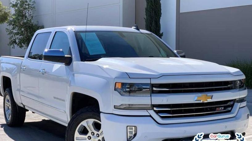 CHEVROLET SILVERADO-1500 2017 3GCUKSEC1HG507443 image