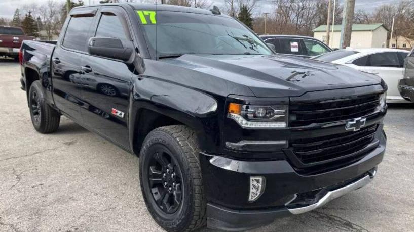 CHEVROLET SILVERADO-1500 2017 3GCUKSEC9HG442163 image