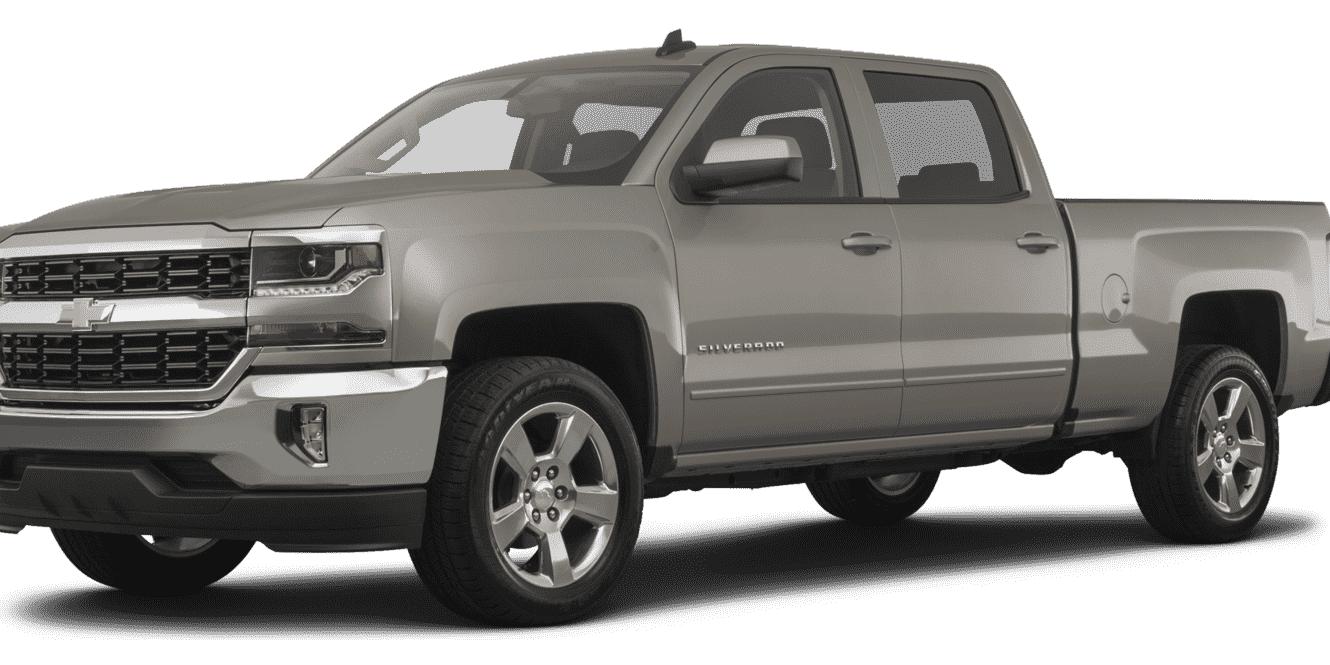 CHEVROLET SILVERADO-1500 2017 3GCUKREC8HG314859 image