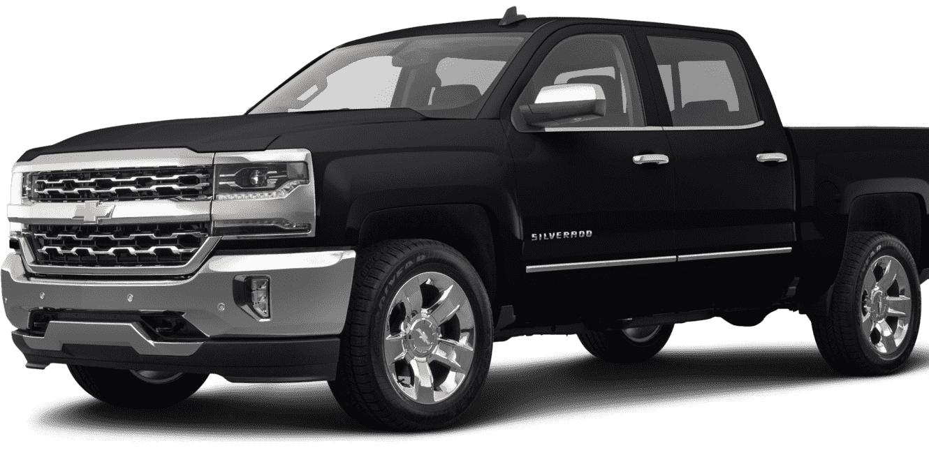 CHEVROLET SILVERADO-1500 2017 3GCUKSEC7HG301298 image