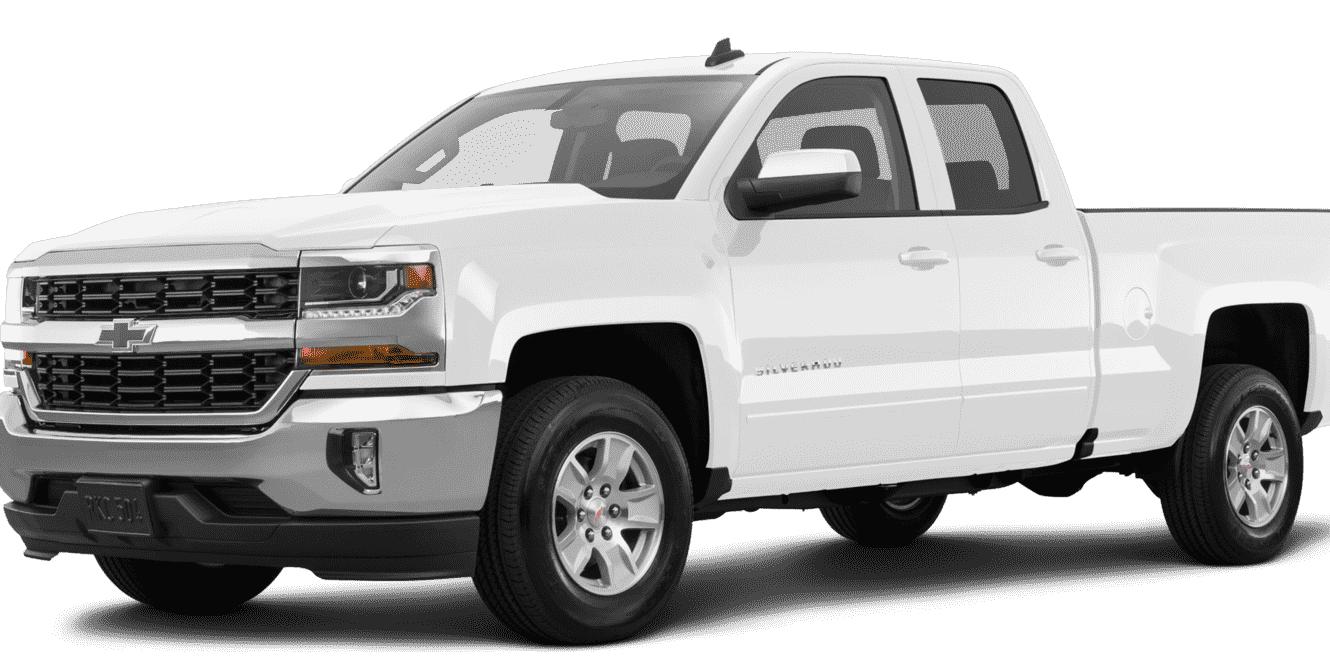 CHEVROLET SILVERADO-1500 2017 1GCVKRECXHZ375909 image