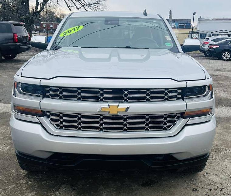 CHEVROLET SILVERADO-1500 2017 1GCVKPEC6HZ178126 image