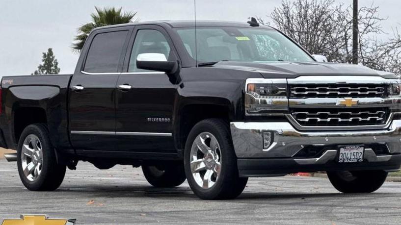 CHEVROLET SILVERADO-1500 2017 3GCUKSEC3HG100840 image