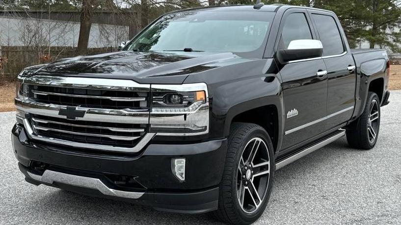 CHEVROLET SILVERADO-1500 2017 3GCUKTEJ2HG262043 image