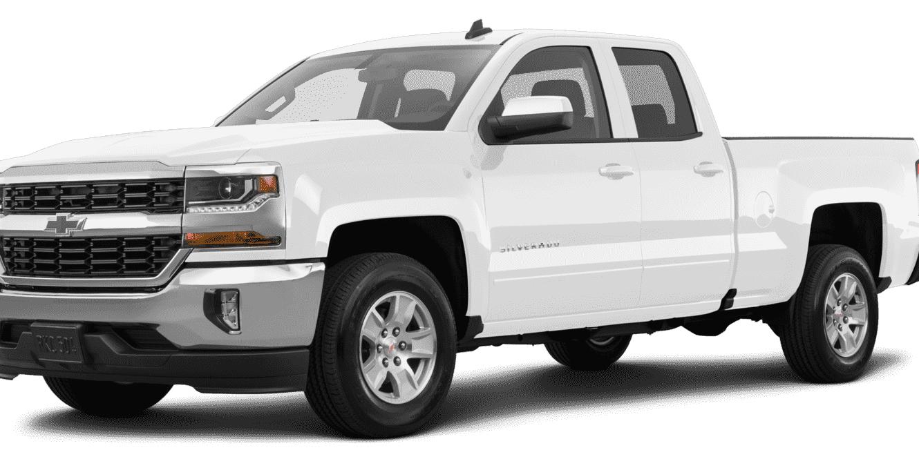 CHEVROLET SILVERADO-1500 2017 1GCVKREC0HZ260932 image