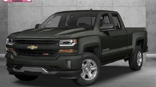 CHEVROLET SILVERADO-1500 2017 1GCVKREH1HZ260059 image