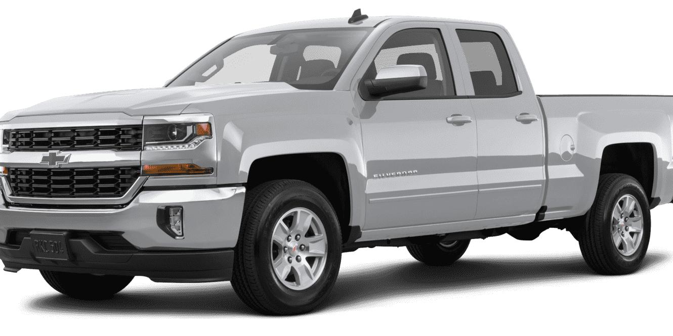 CHEVROLET SILVERADO-1500 2017 1GCVKREC1HZ267193 image