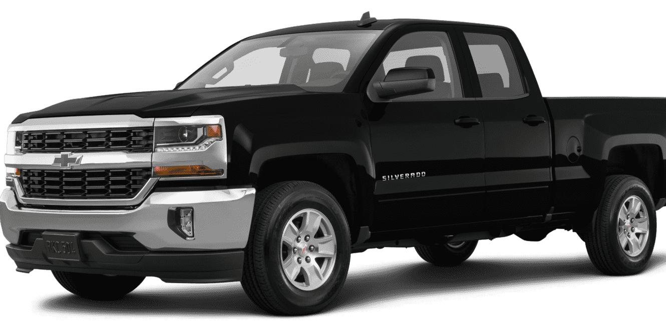 CHEVROLET SILVERADO-1500 2017 1GCVKREC0HZ269176 image