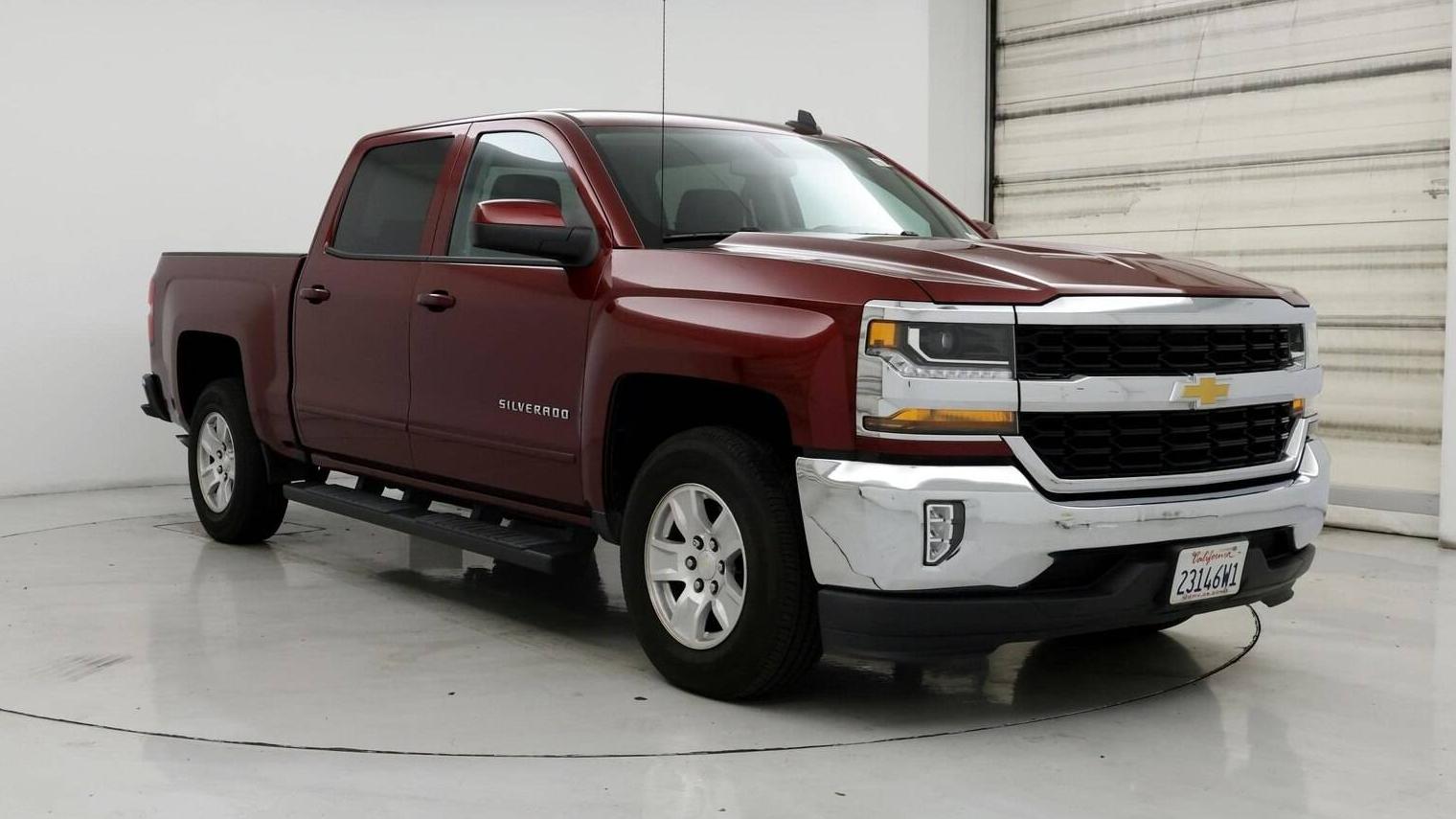 CHEVROLET SILVERADO-1500 2017 3GCPCREC4HG401720 image