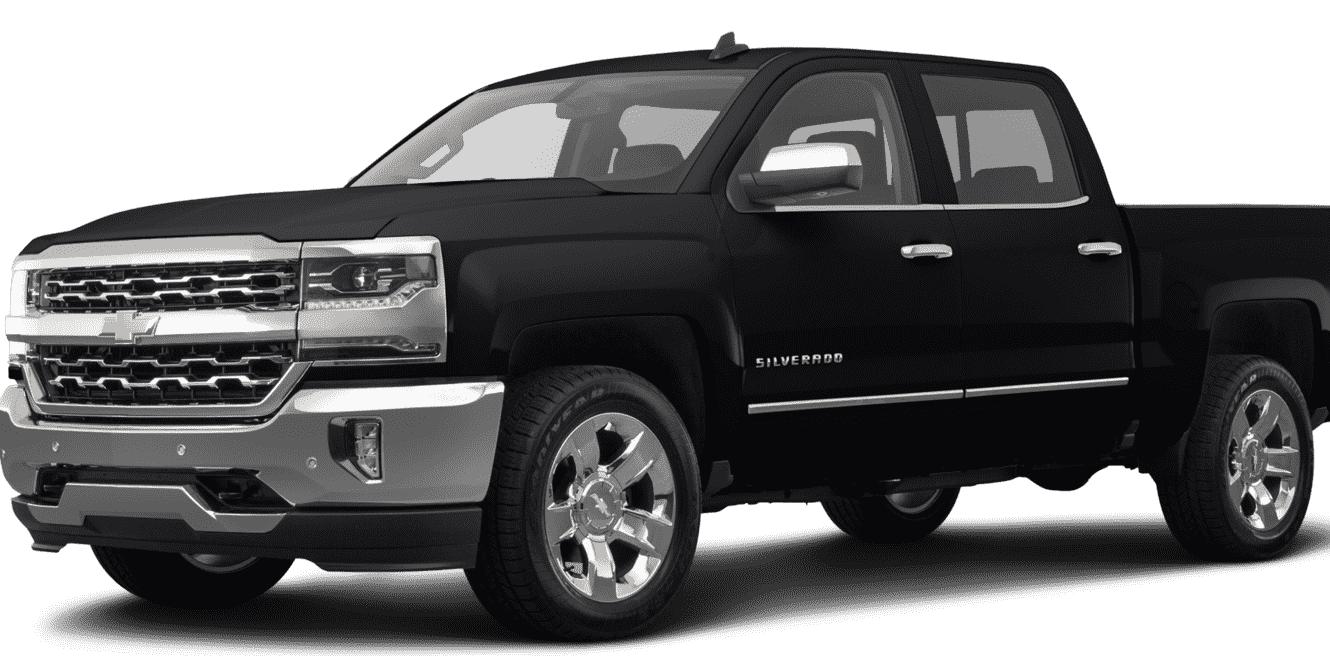 CHEVROLET SILVERADO-1500 2017 3GCPCSEC7HG116372 image