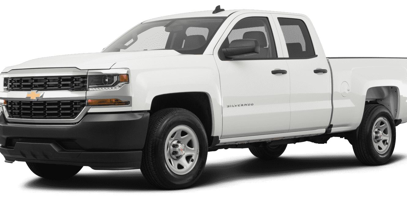 CHEVROLET SILVERADO-1500 2017 1GCVKNECXHZ119004 image