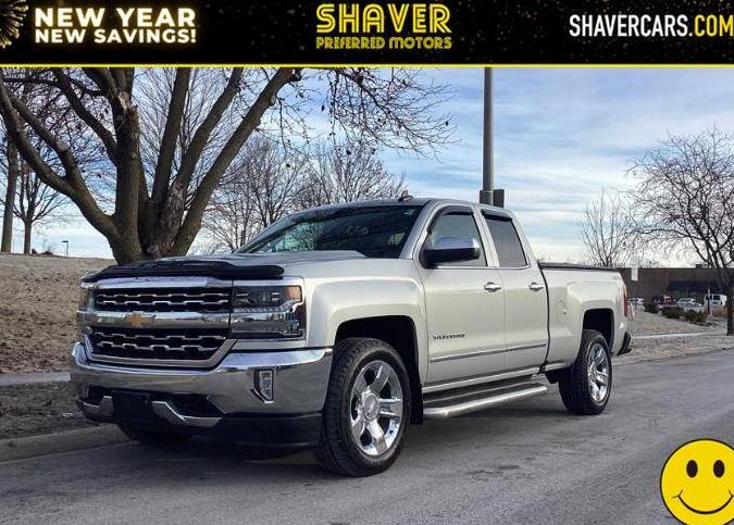 CHEVROLET SILVERADO-1500 2017 1GCVKSEC6HZ360055 image