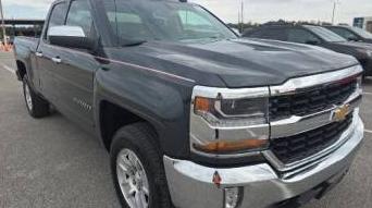 CHEVROLET SILVERADO-1500 2017 1GCVKREC6HZ201447 image