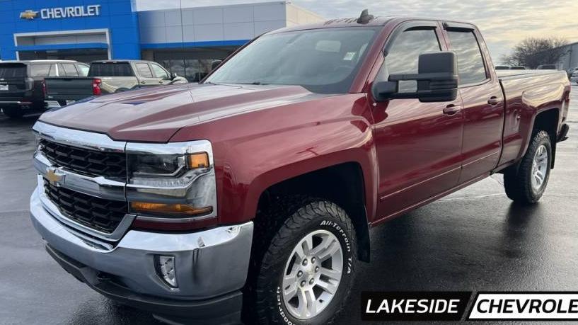 CHEVROLET SILVERADO-1500 2017 1GCVKREC5HZ217977 image