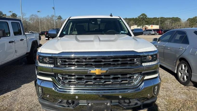 CHEVROLET SILVERADO-1500 2017 3GCPCSEC7HG264649 image