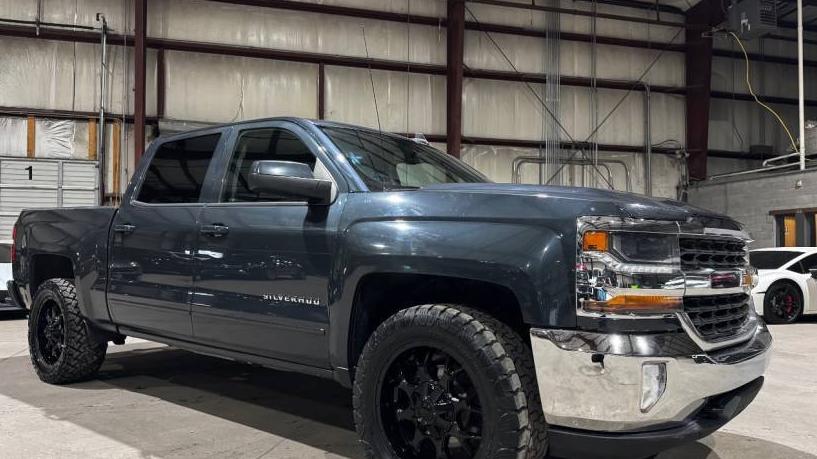 CHEVROLET SILVERADO-1500 2017 3GCUKREC3HG479637 image