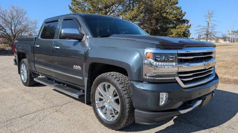 CHEVROLET SILVERADO-1500 2017 3GCUKTEC4HG391435 image