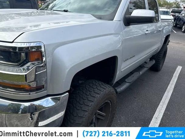 CHEVROLET SILVERADO-1500 2017 3GCUKRECXHG334210 image