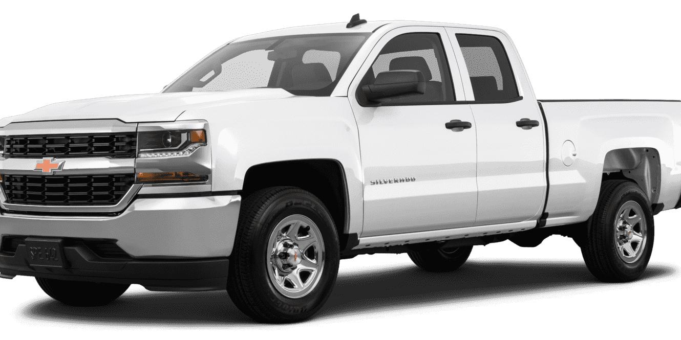 CHEVROLET SILVERADO-1500 2017 1GCRCPEH0HZ151031 image