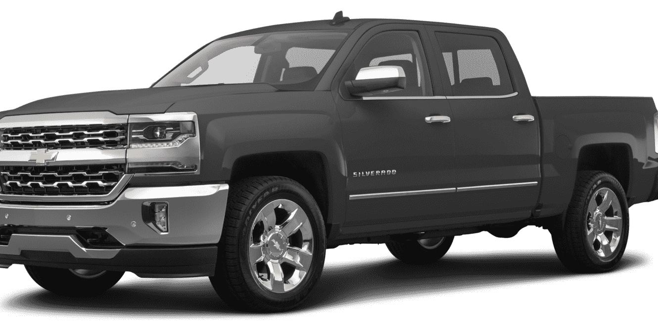 CHEVROLET SILVERADO-1500 2017 3GCUKSEC6HG209650 image