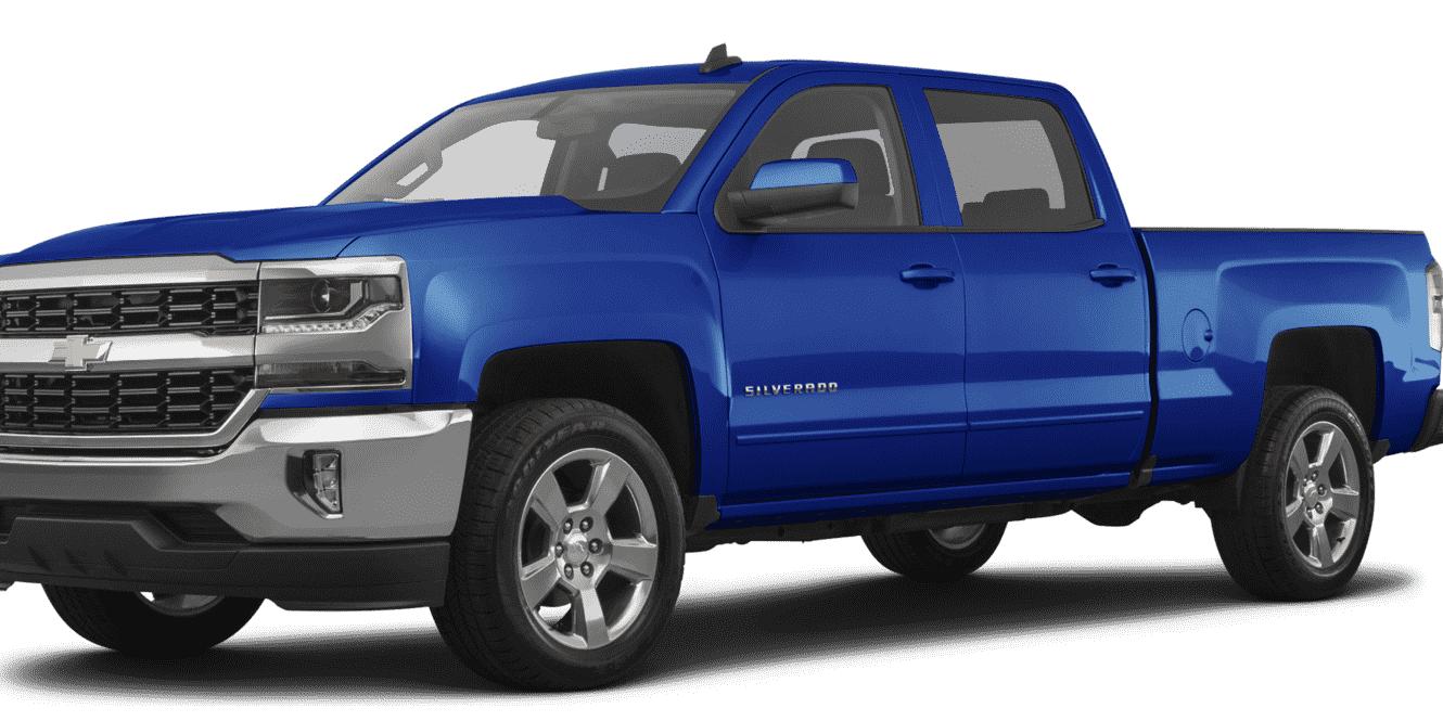 CHEVROLET SILVERADO-1500 2017 3GCPCREC1HG233437 image