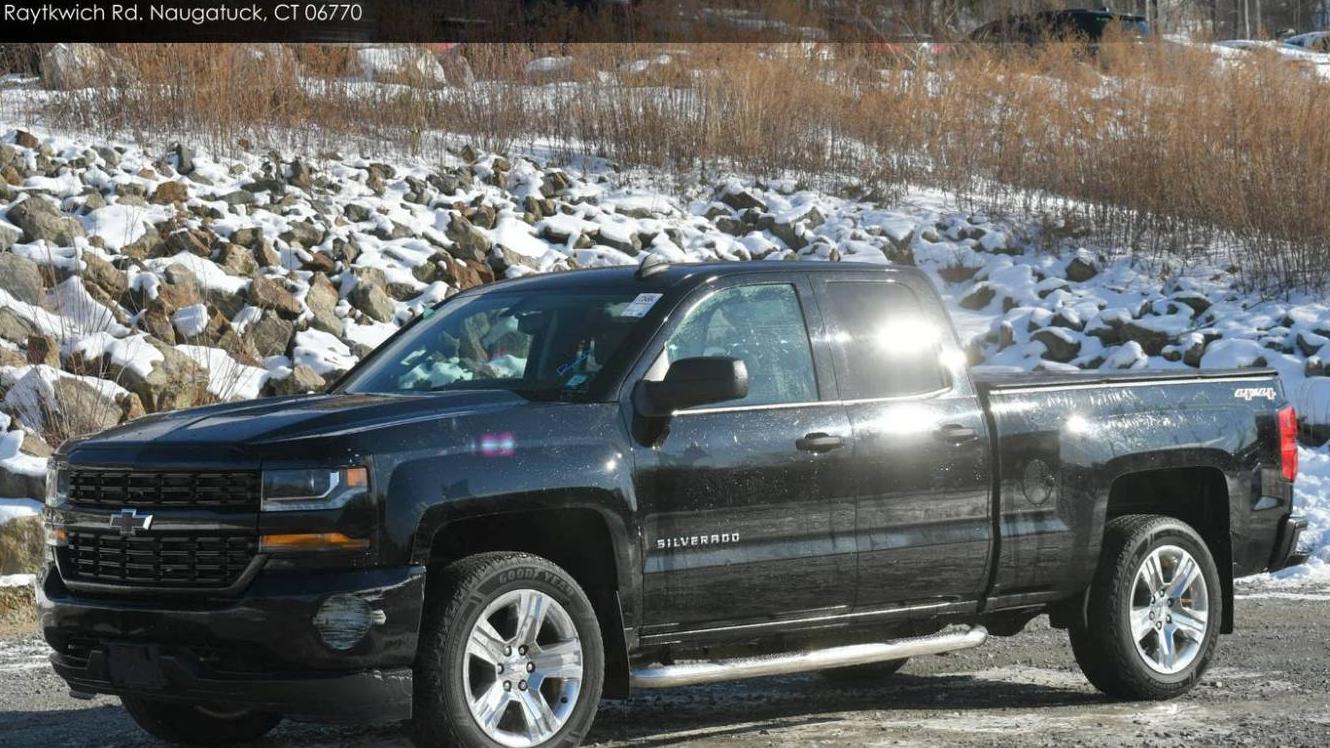 CHEVROLET SILVERADO-1500 2017 1GCVKPEC2HZ286775 image