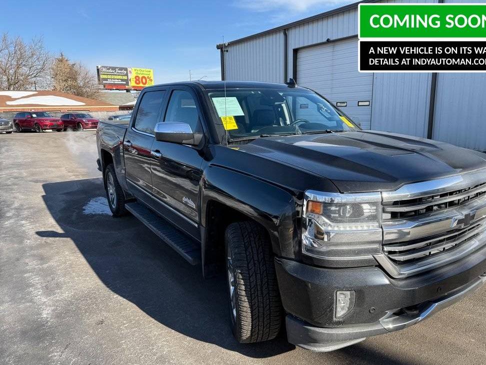 CHEVROLET SILVERADO-1500 2017 3GCUKTEC8HG280225 image