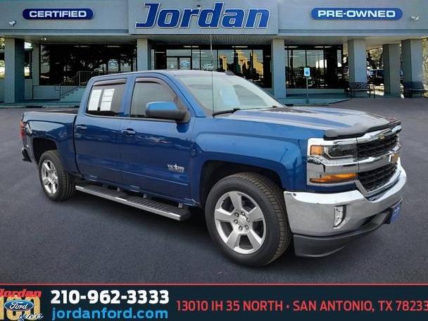 CHEVROLET SILVERADO-1500 2017 3GCPCREC2HG390233 image