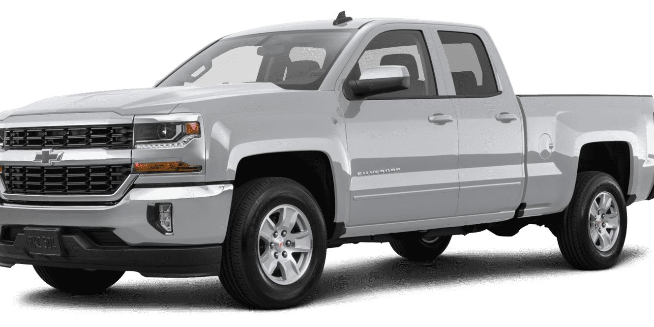 CHEVROLET SILVERADO-1500 2017 1GCVKRECXHZ292254 image