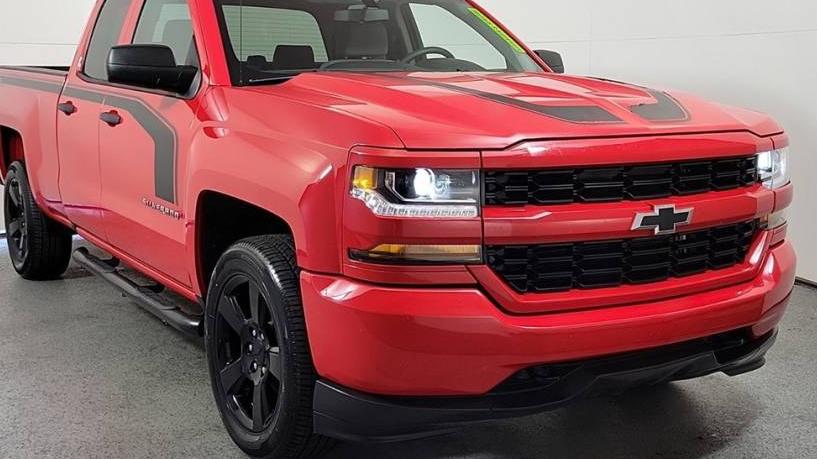 CHEVROLET SILVERADO-1500 2017 1GCVKPEC3HZ173367 image